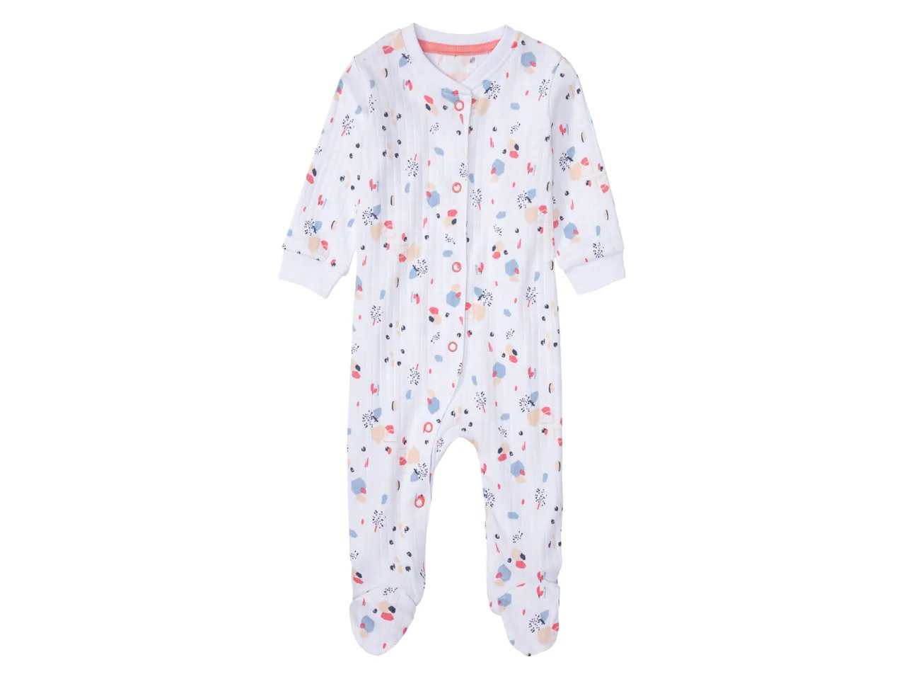 Pigiama intero per neonata