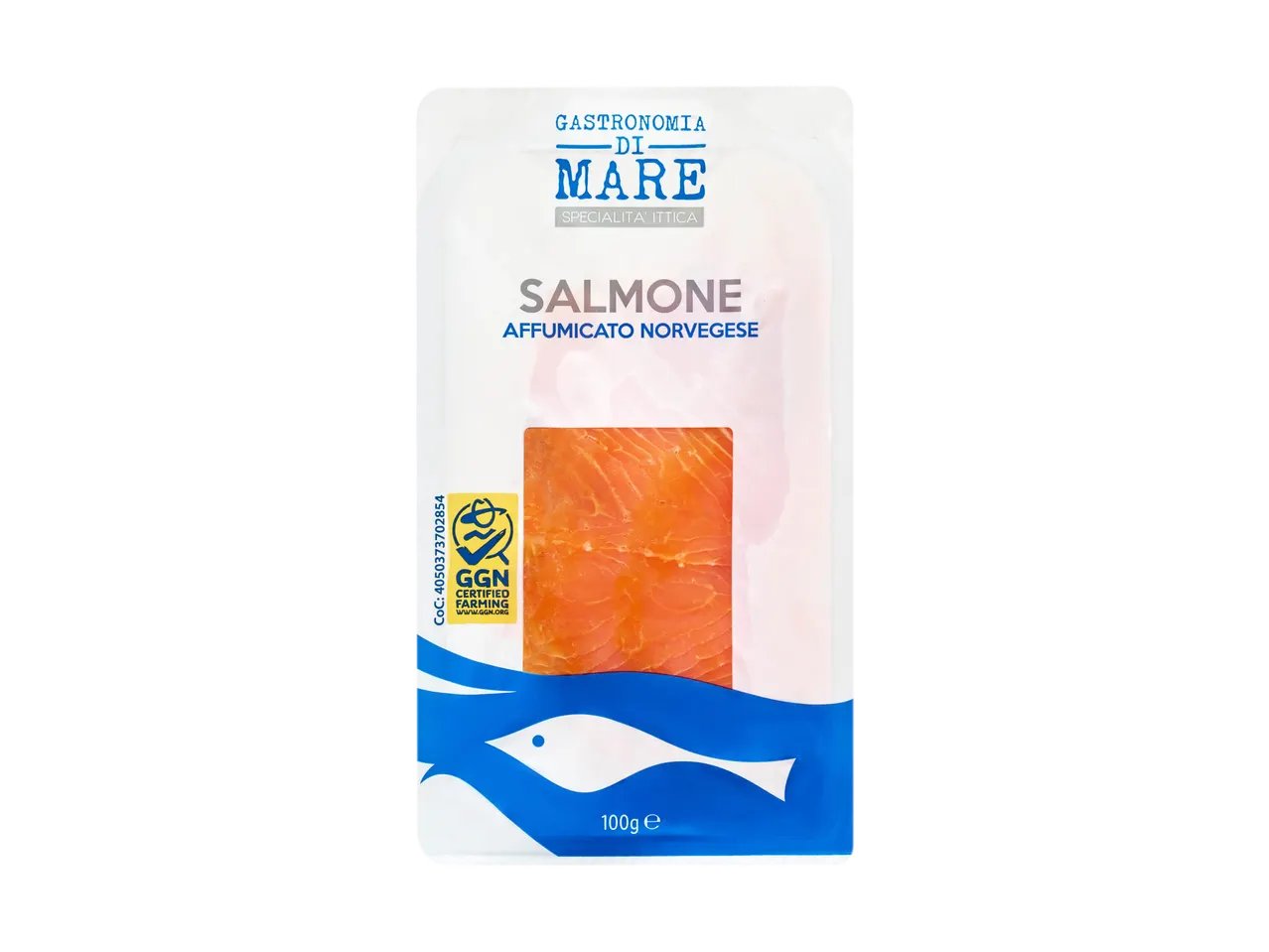 Salmone Norvegese