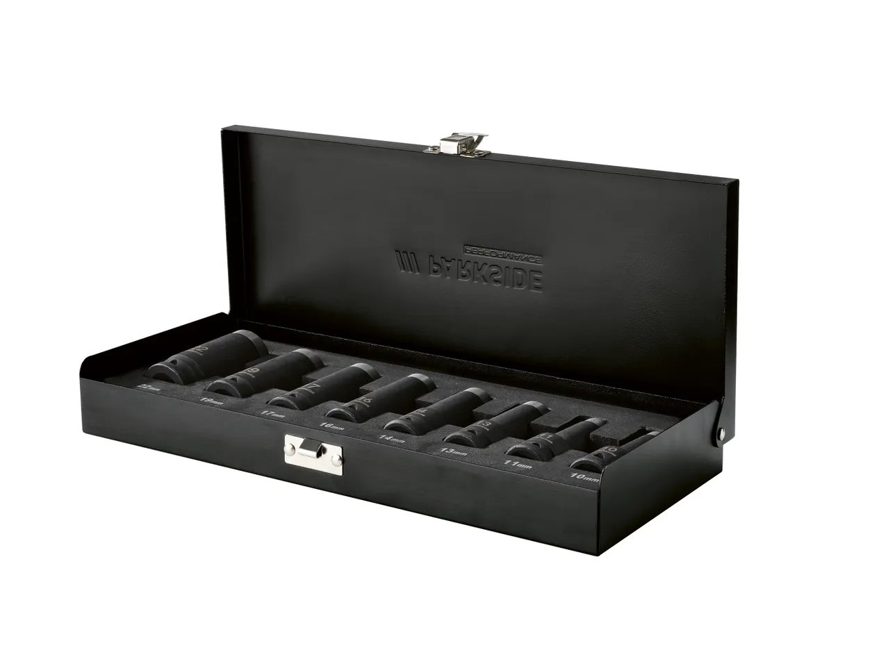 Set chiavi a bussola, 8 pezzi