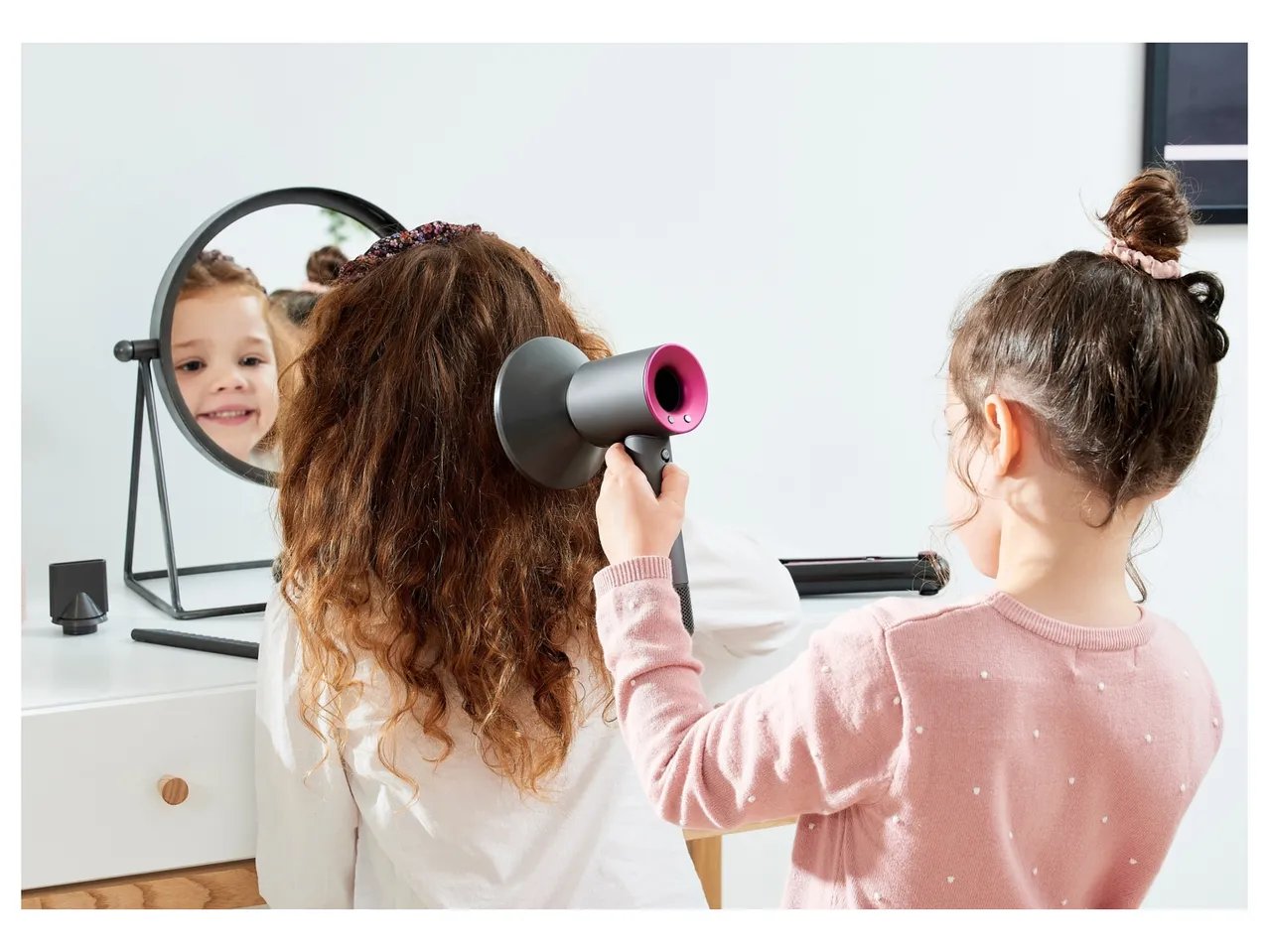 Set gioco styling capelli "Dyson"