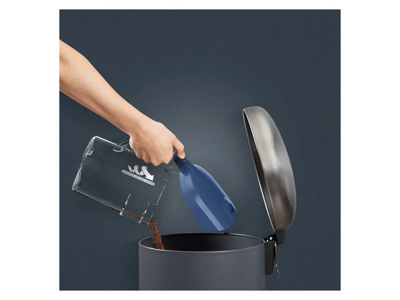 Aspirapolvere Compact Power Cyclonic