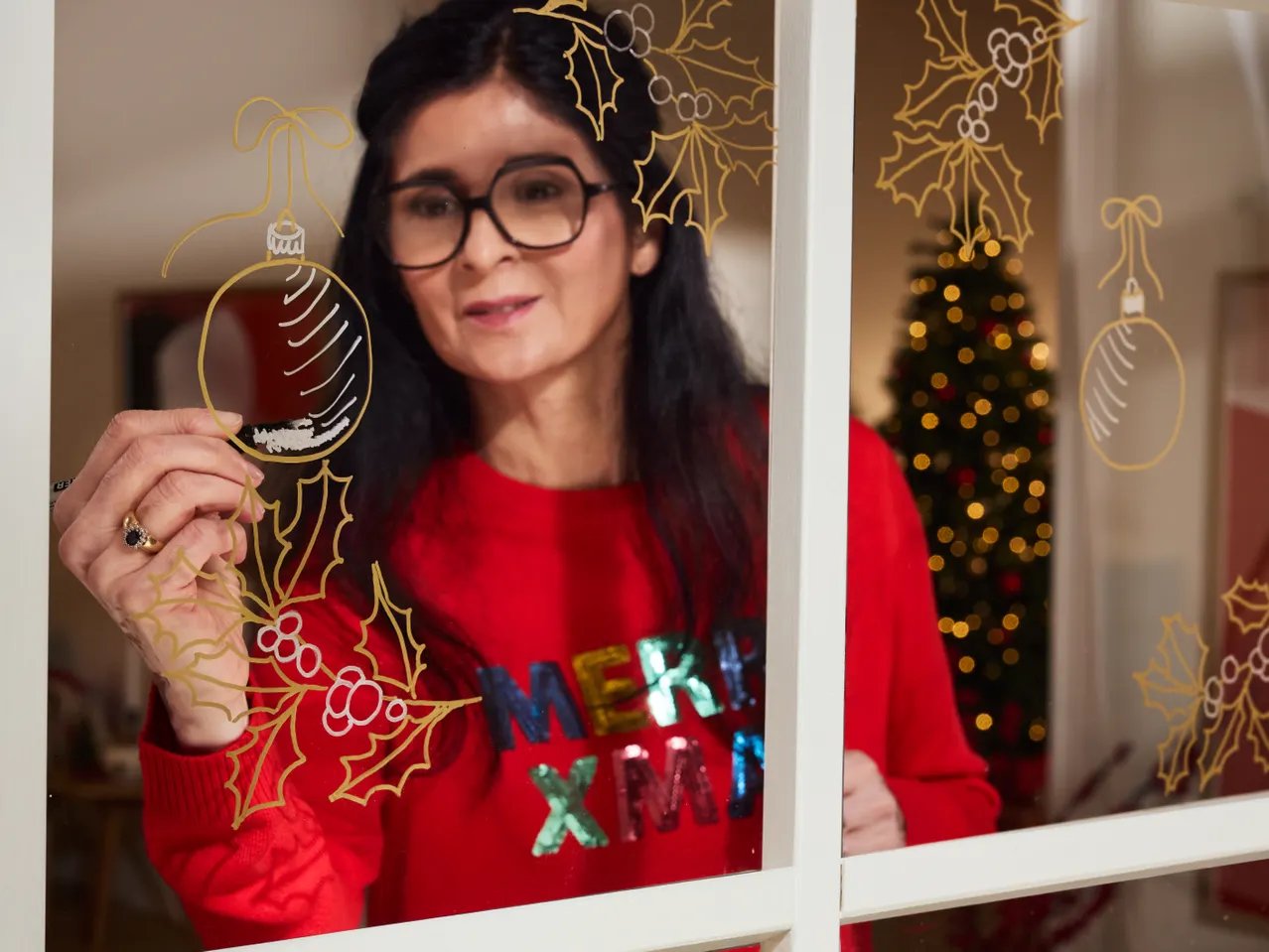 Pennarelli per decorare o per lavagna, 1 o 2 pezzi