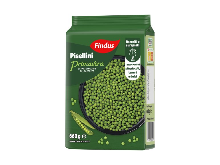 Pisellini Primavera