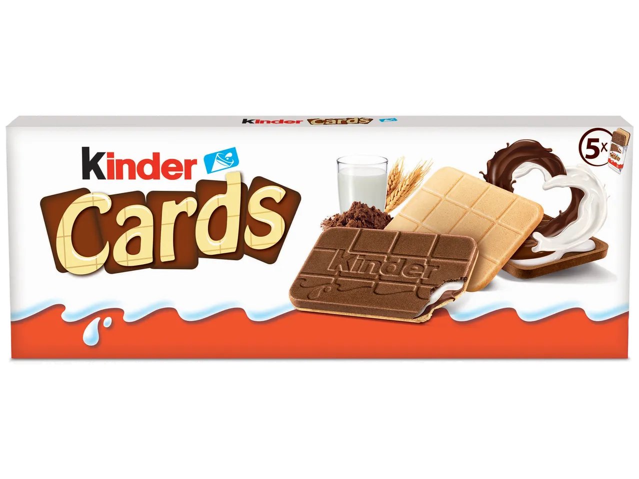 Kinder Cards