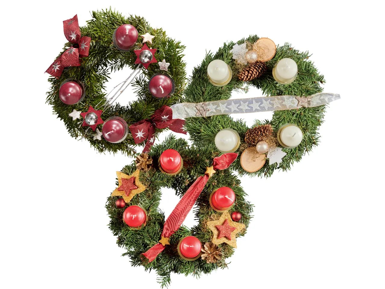 Ghirlanda dell’avvento