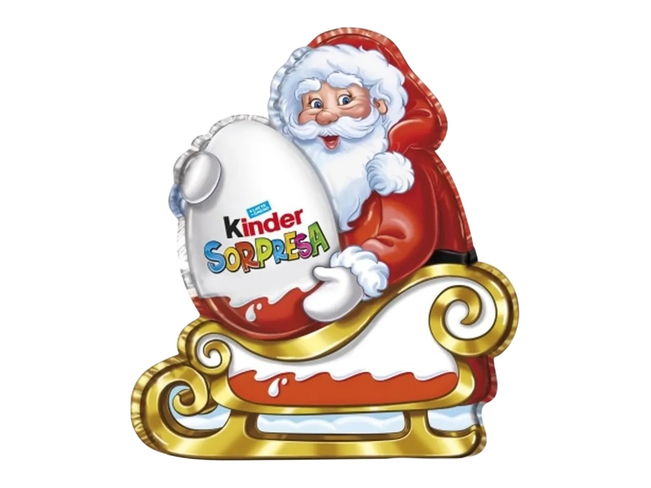 Sopresa Babbo Natale