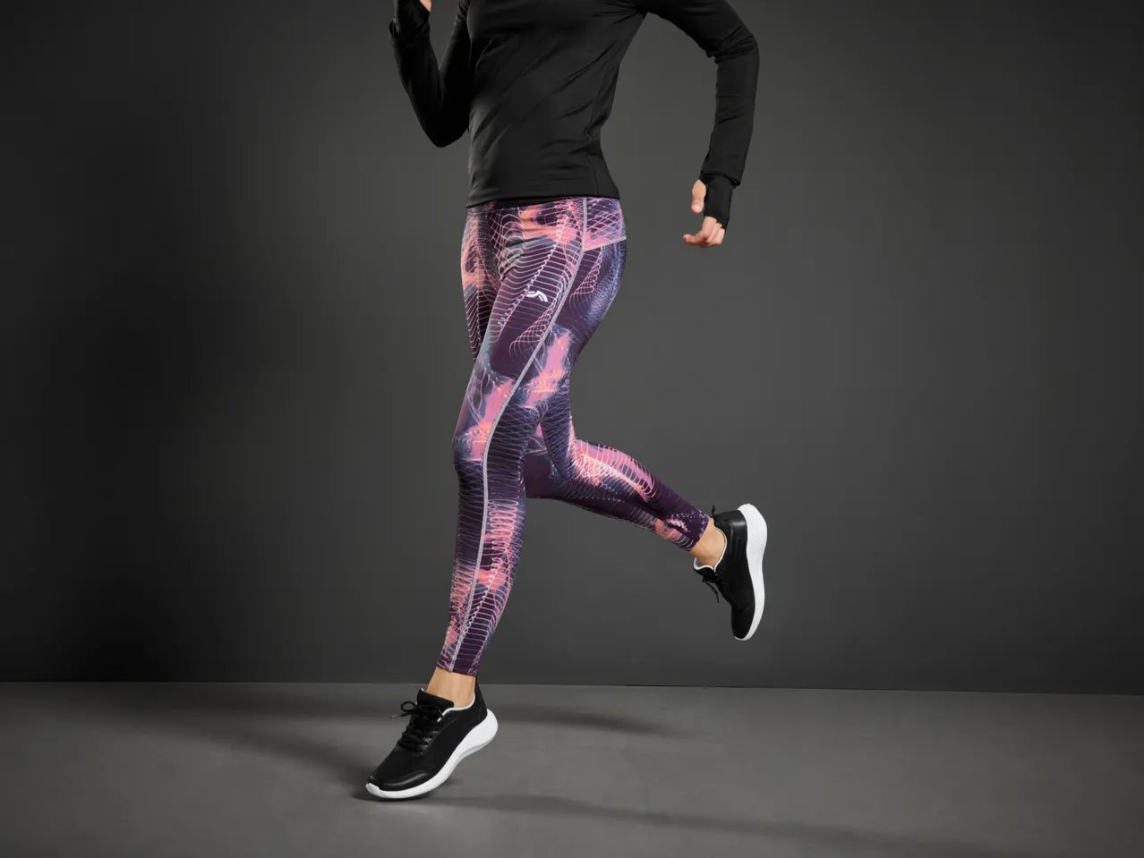 Leggings termici da donna