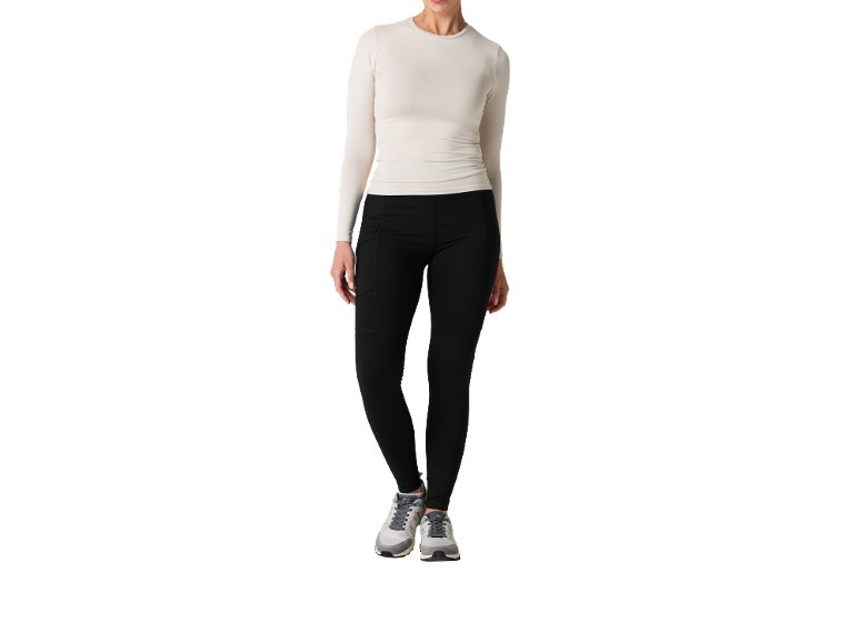 Leggings termici da donna