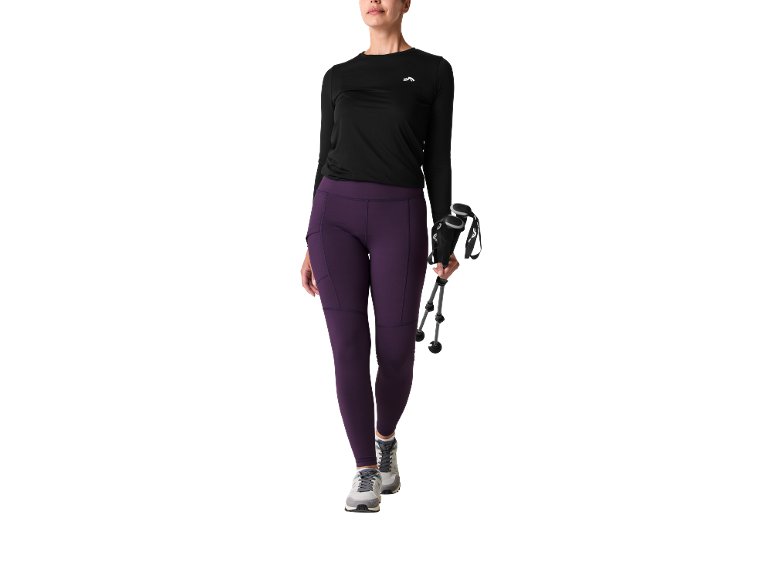 Leggings termici da donna