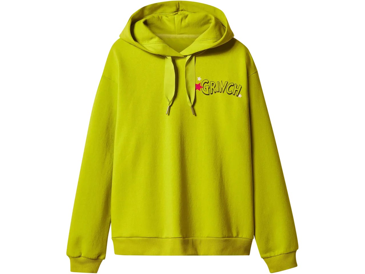 Felpa da donna “Grinch”