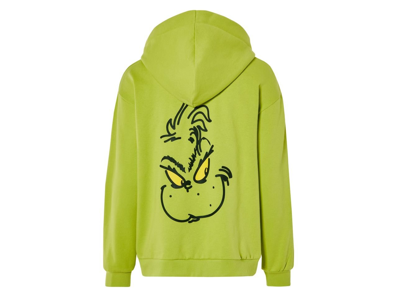 Felpa da donna “Grinch”