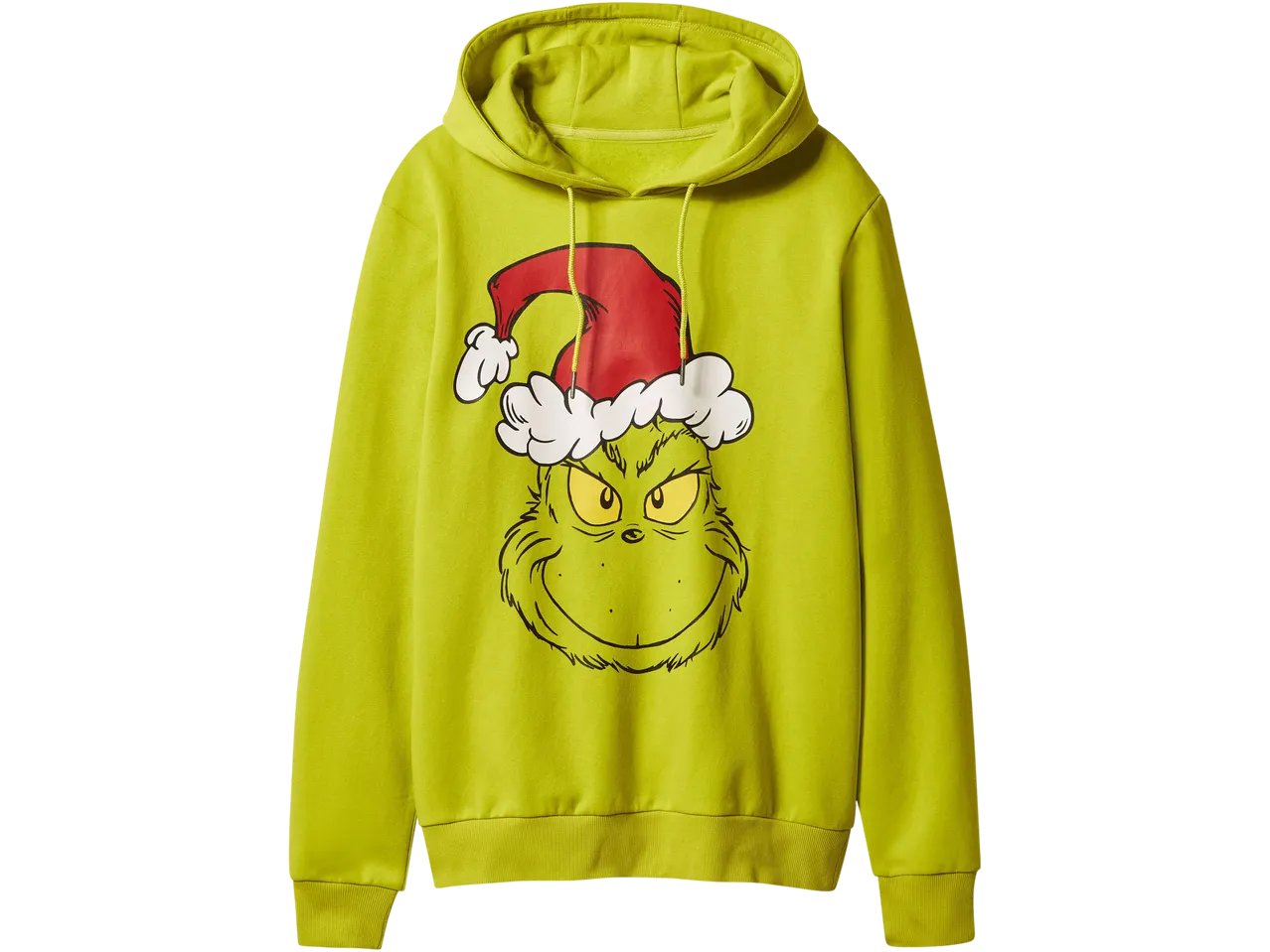 Felpa da uomo “Grinch”