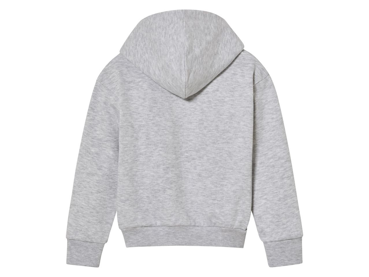 Felpa da bambina “Grinch”