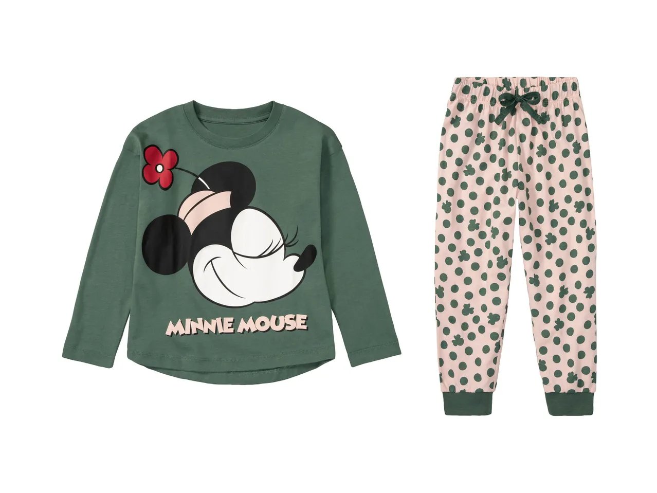 Pigiama da bambina “Disney”