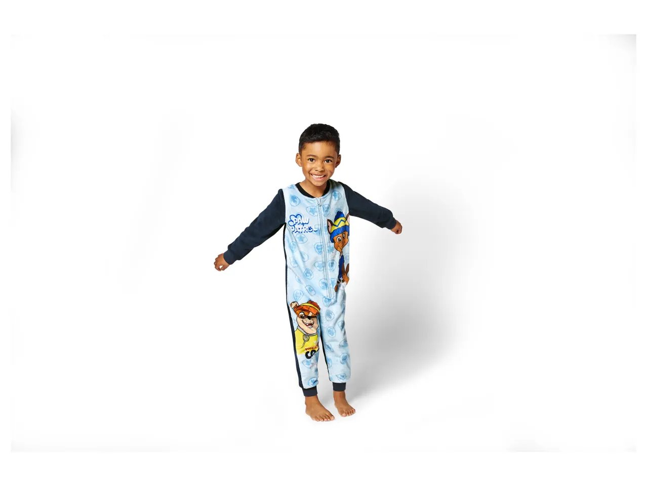 Tuta intera da bambino "Jurassic World, Paw Patrol"