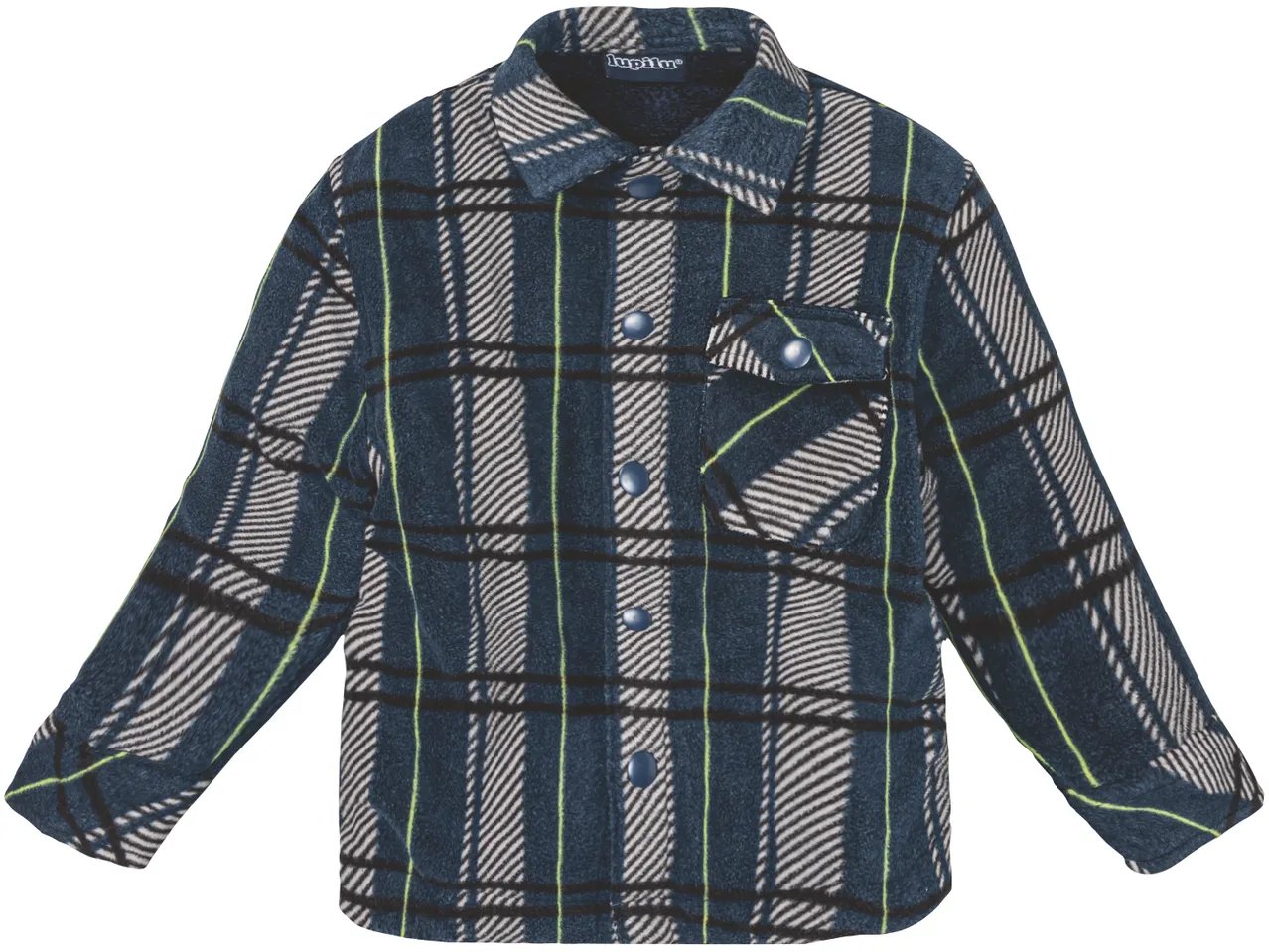 Maxi camicia da bambino