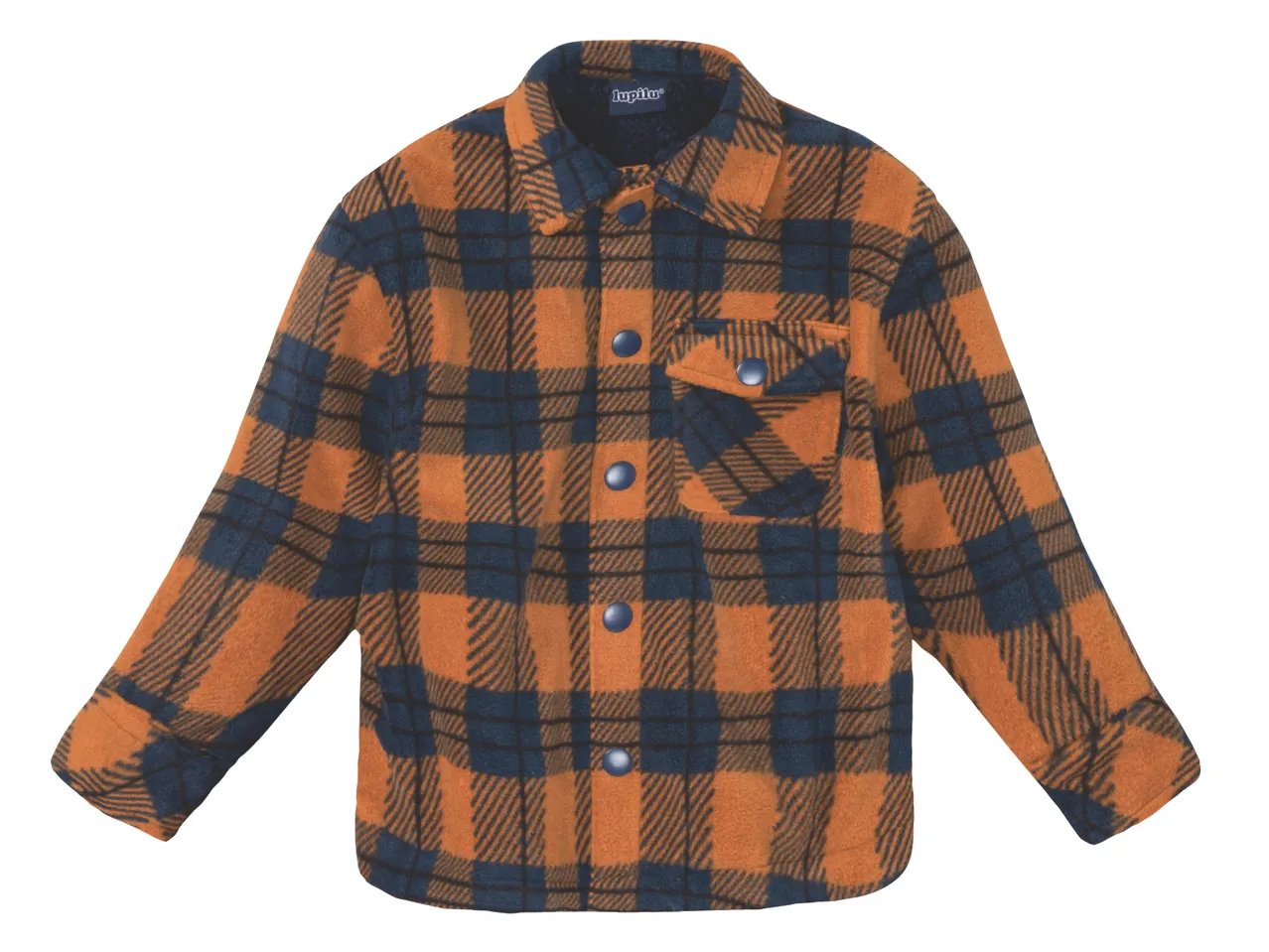 Maxi camicia da bambino