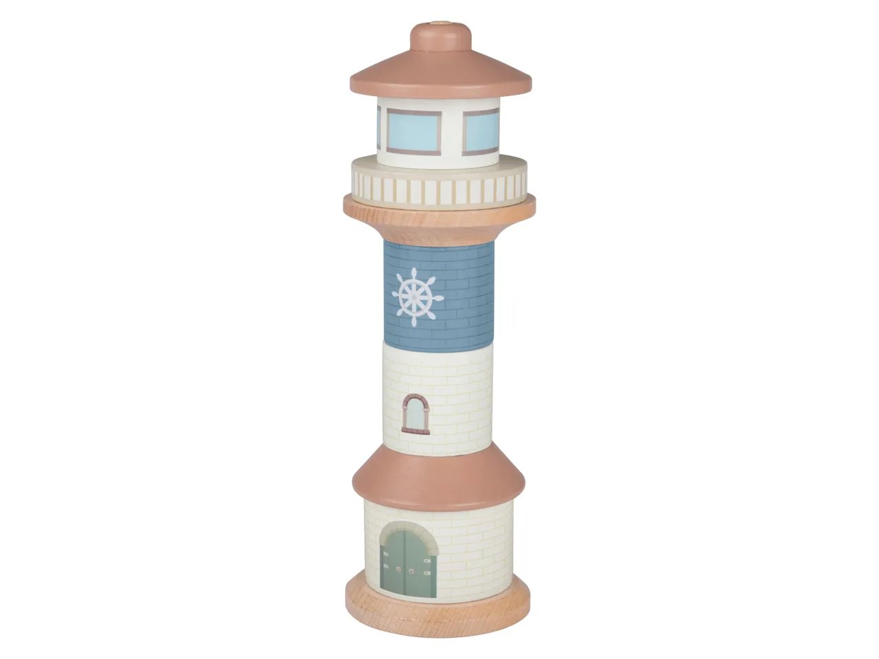 Gioco da impilare in legno