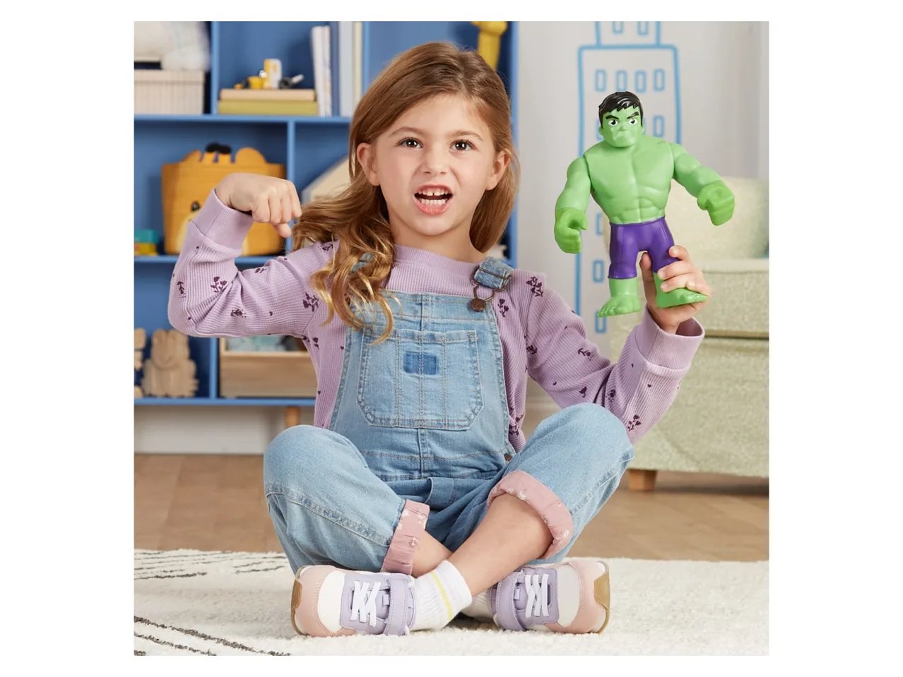 Maxi personaggi da collezione