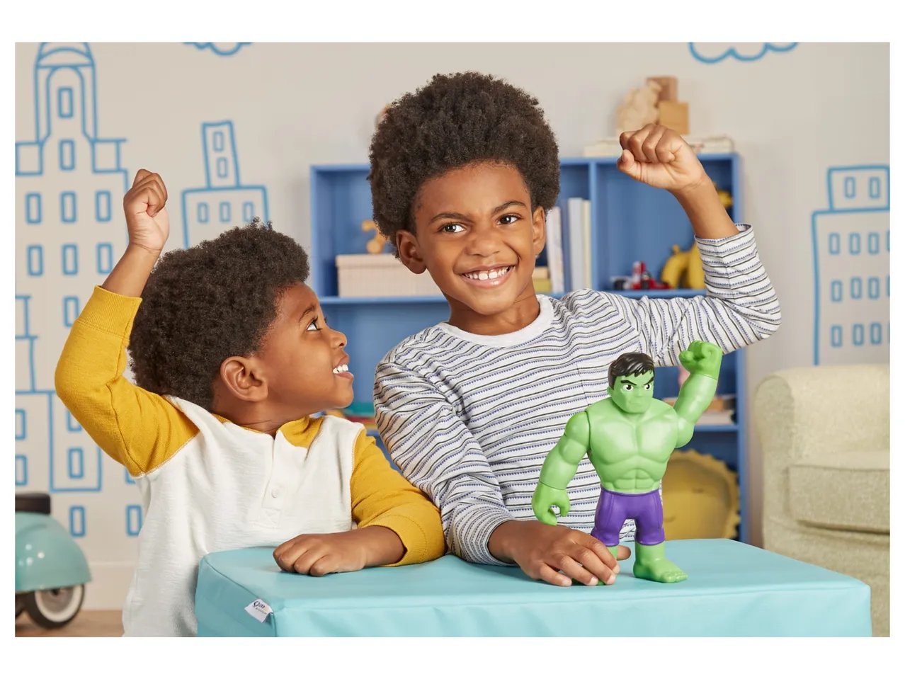 Maxi personaggi da collezione