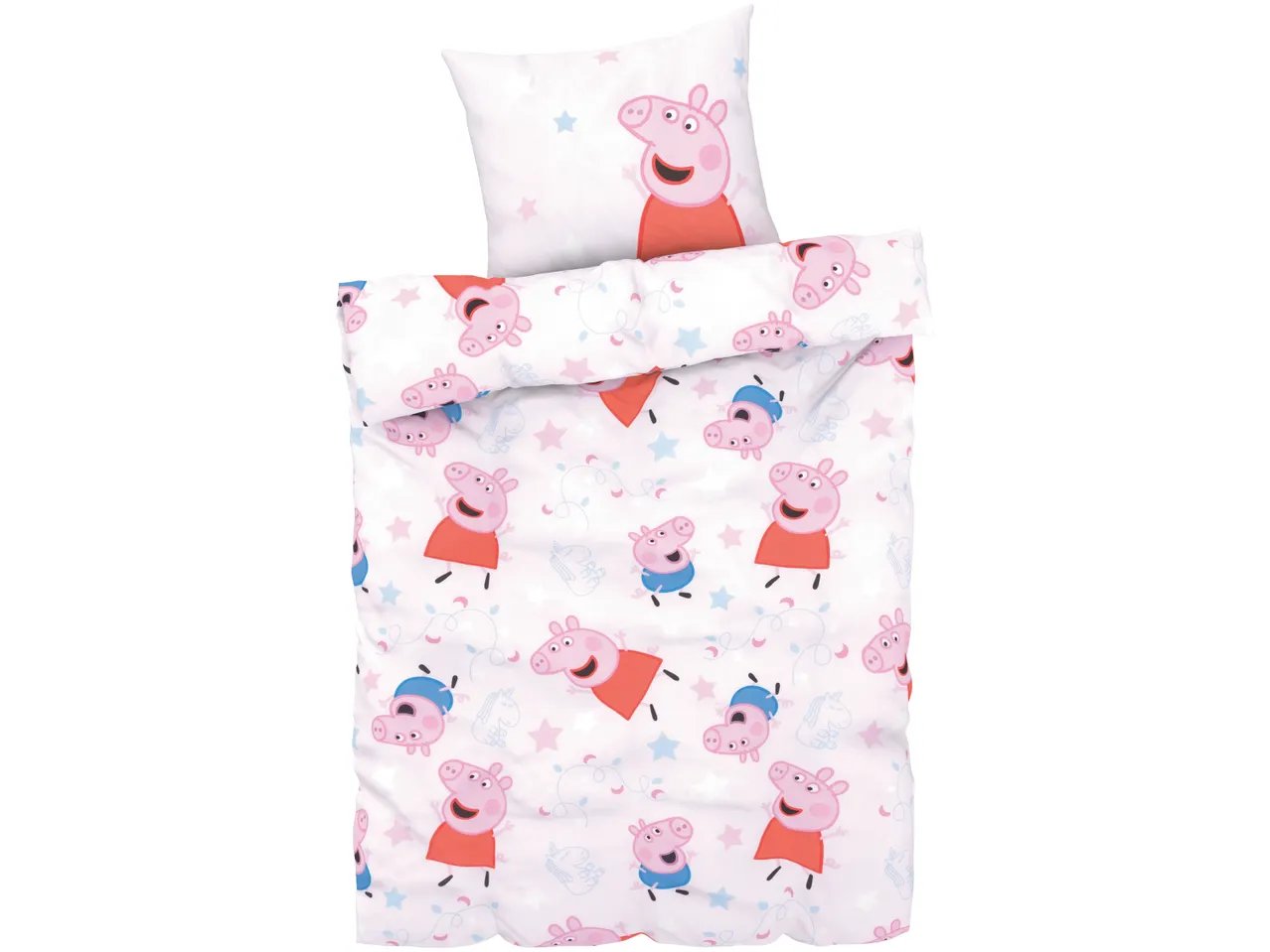 Parure copripiumino singolo “Hello Kitty, LOL, Minions, Paw Patrol, Peppa Pig”