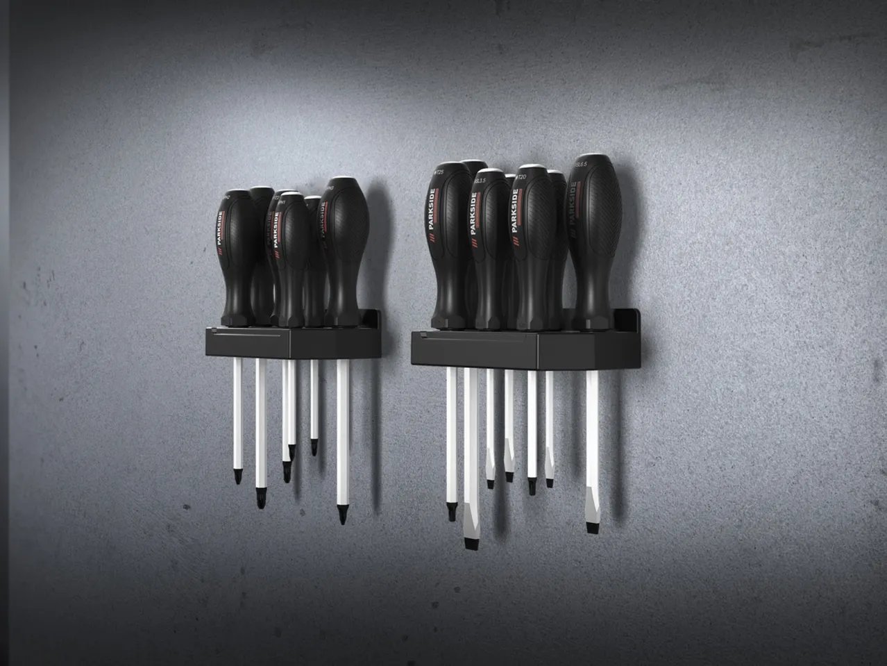 Set cacciaviti/ scalpello, 13 pezzi