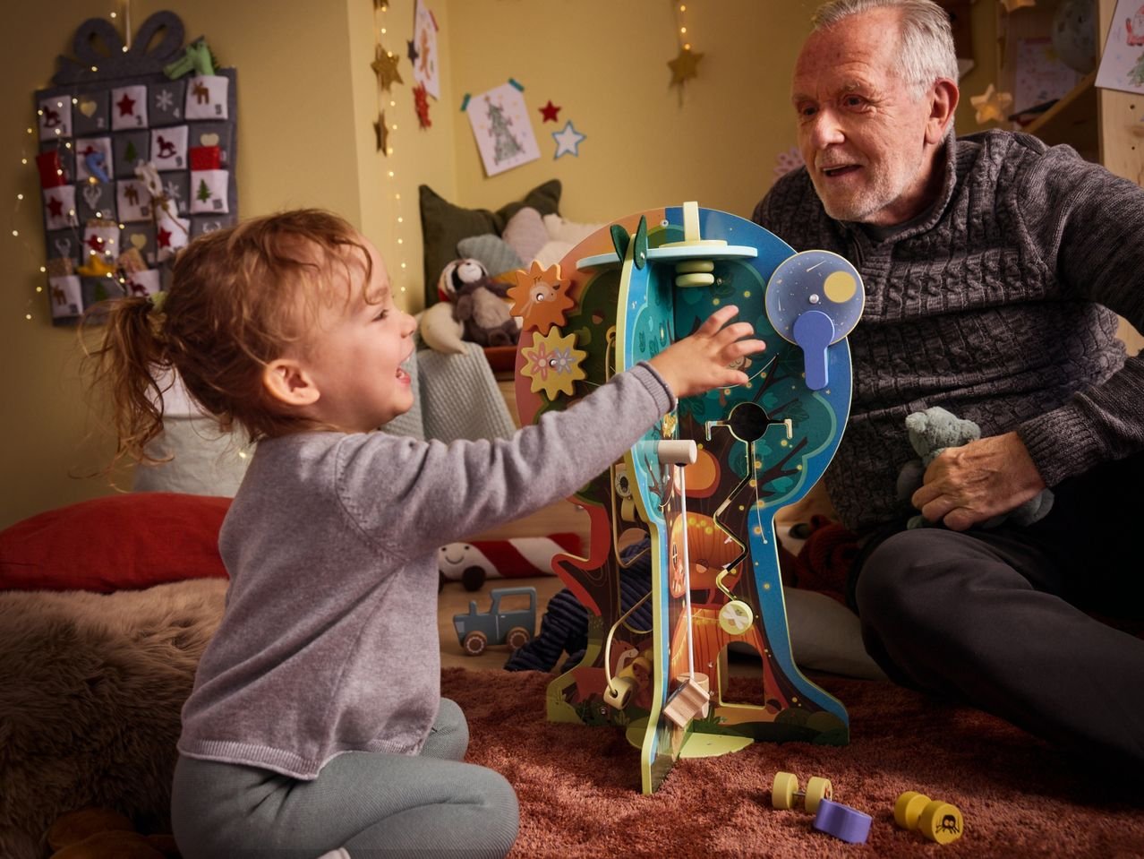 Gioco per bambini “Albero”
