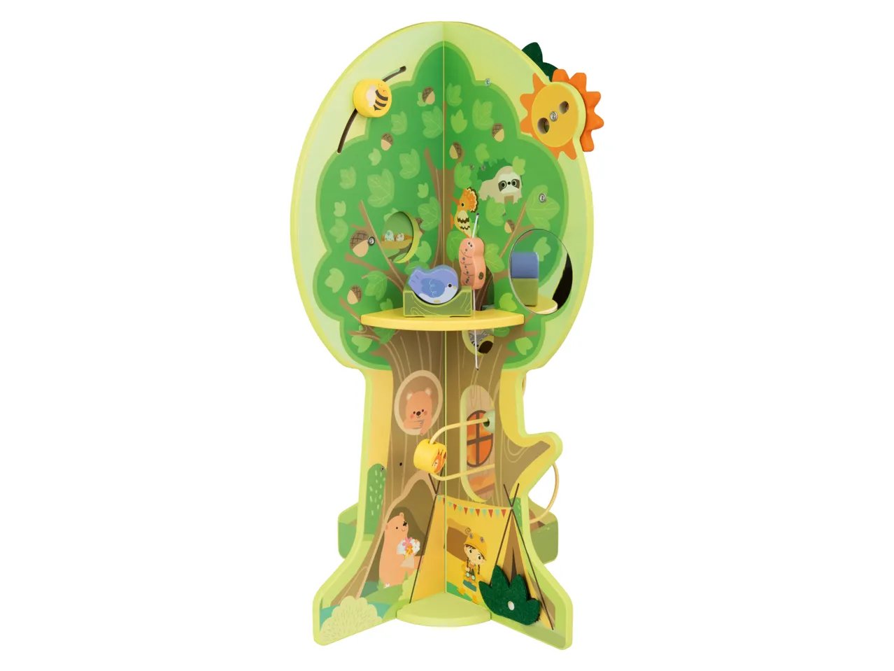Gioco per bambini “Albero”