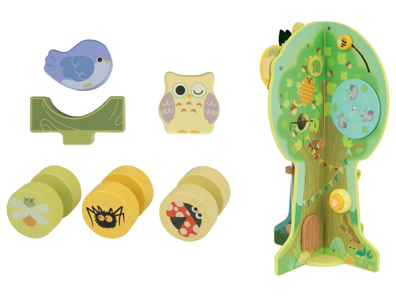 Gioco per bambini “Albero”