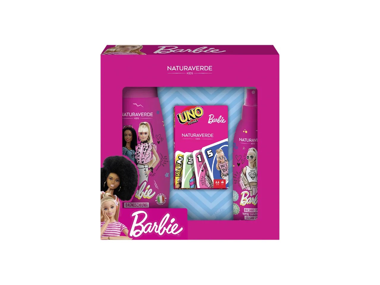 Cofanetto regalo Barbie