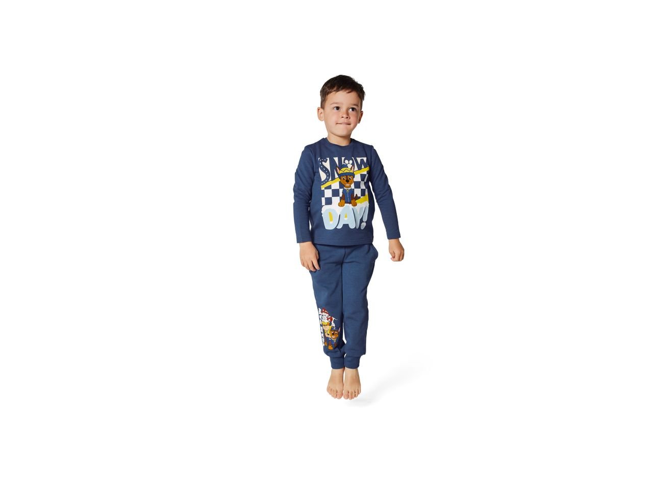 Maglia a maniche lunghe da bambino "Jurassic World, Paw Patrol"