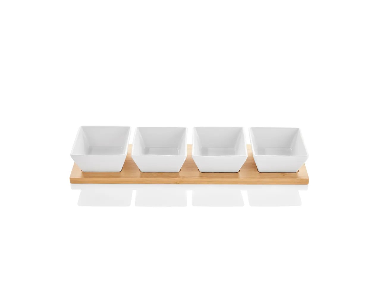 Antipastiera, 5 o 6 pezzi