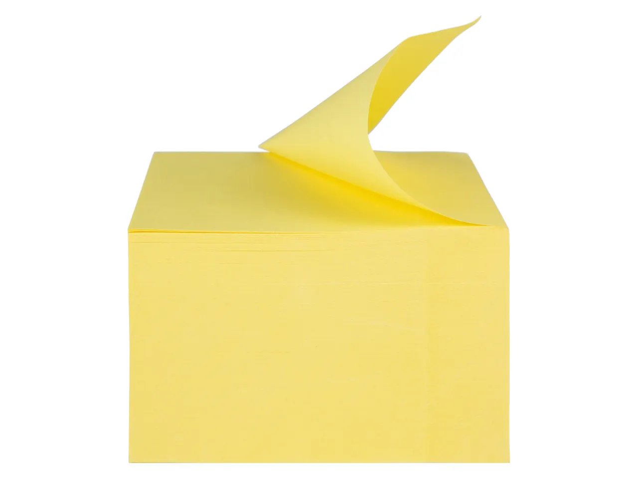 Articoli di cancelleria o set foglietti adesivi