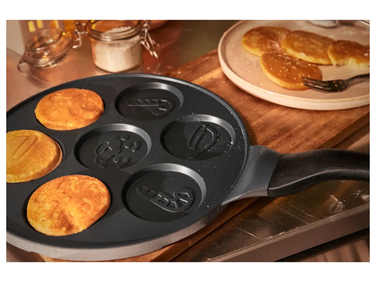 Padella per pancake ø 26 cm