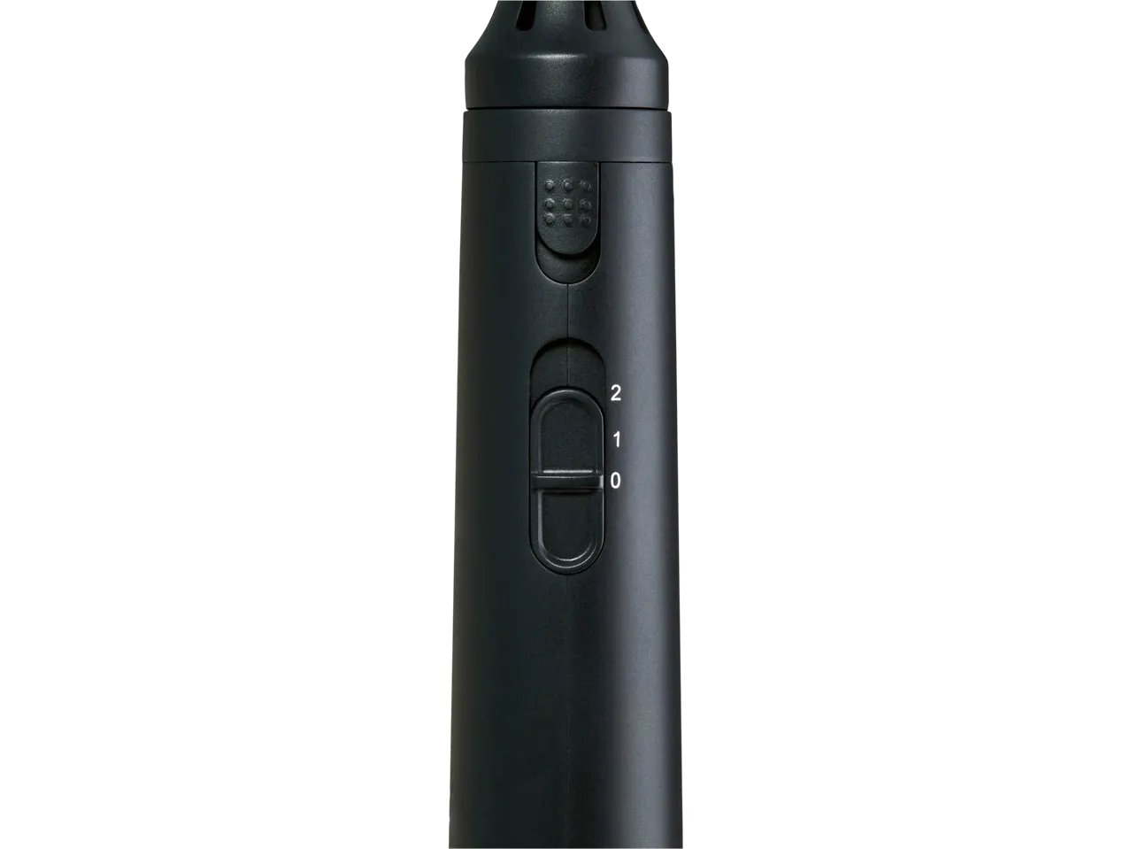 Spazzola ad aria calda