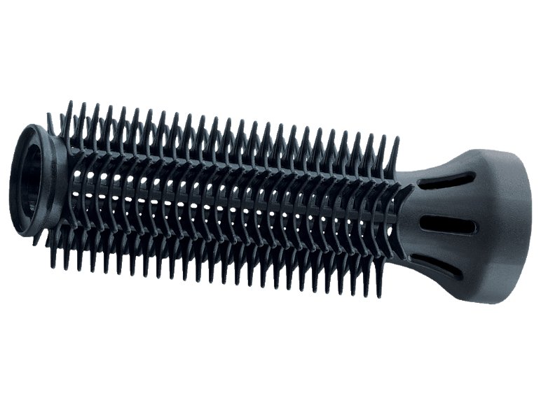 Spazzola ad aria calda