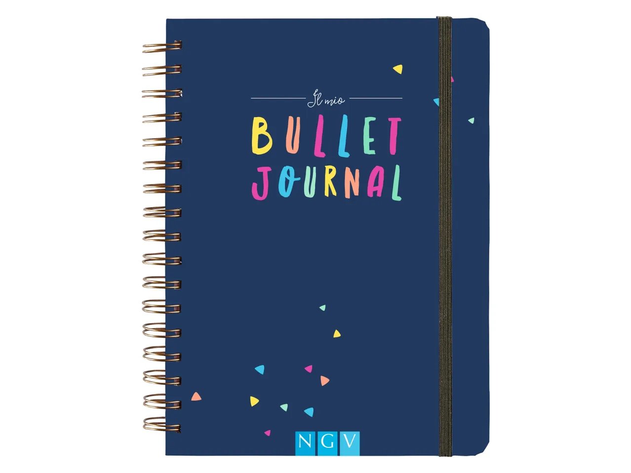 Agenda, family planner o bullet journal