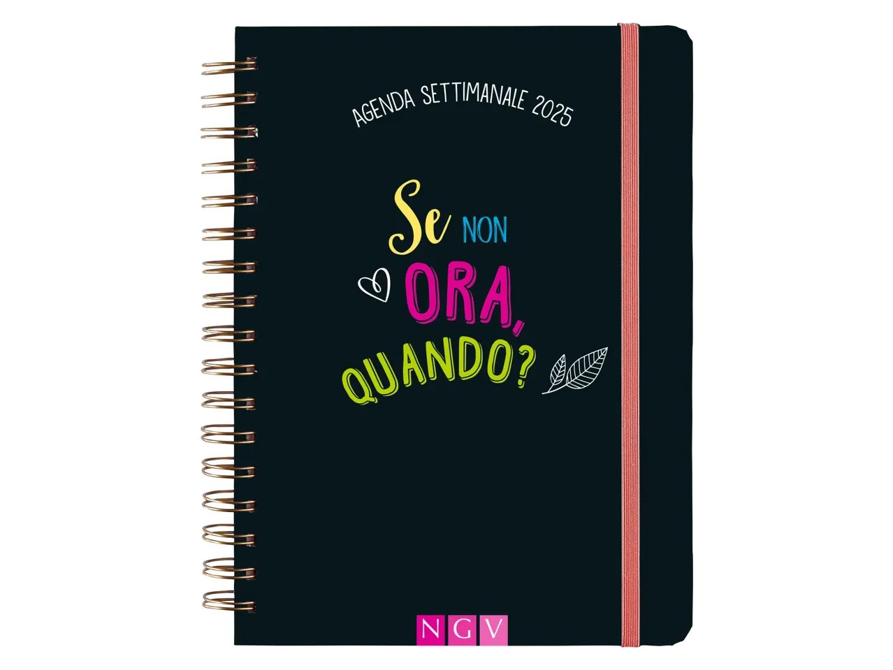 Agenda, family planner o bullet journal