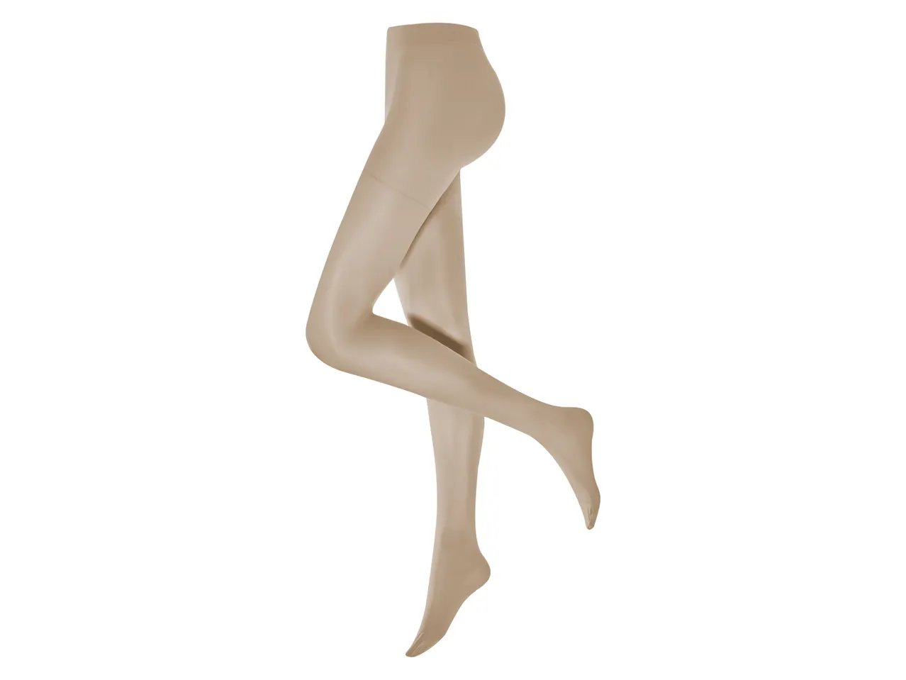 Collant a compressione graduata 40 DEN, 2 pezzi