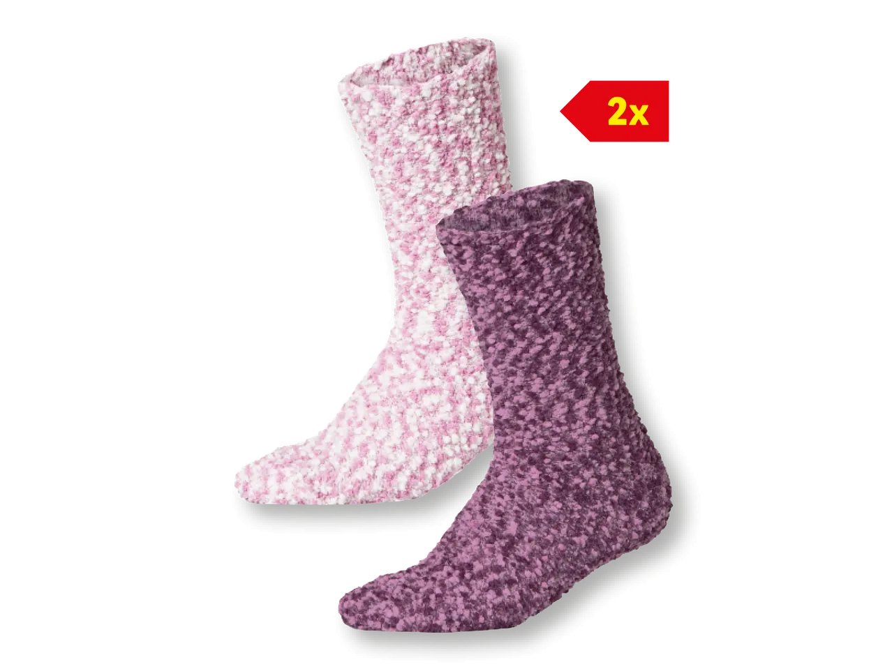 Calze da donna 2 paia