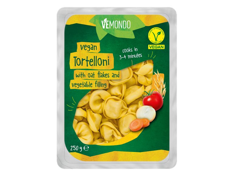 Tortelloni vegani