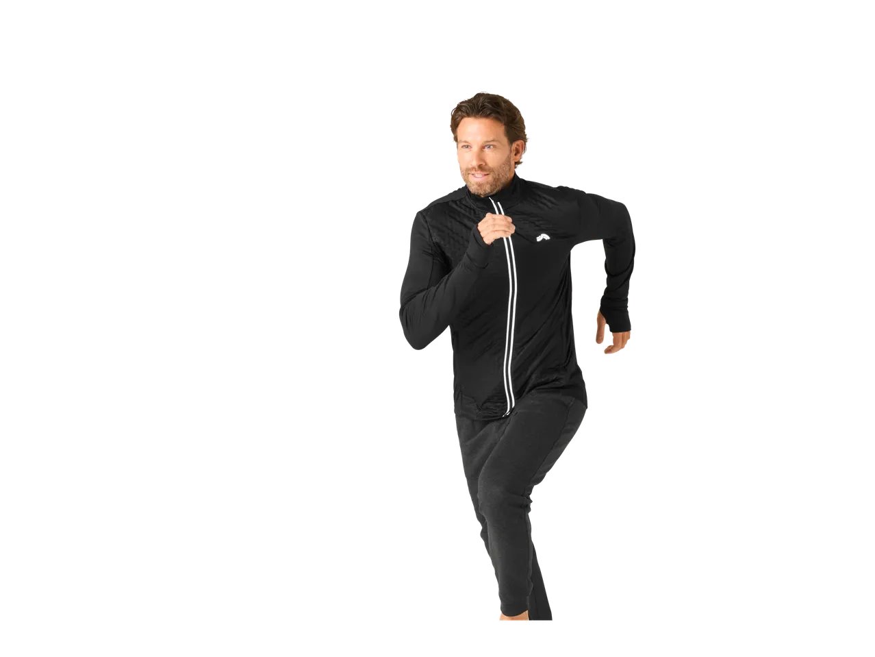 Giacca termica da uomo