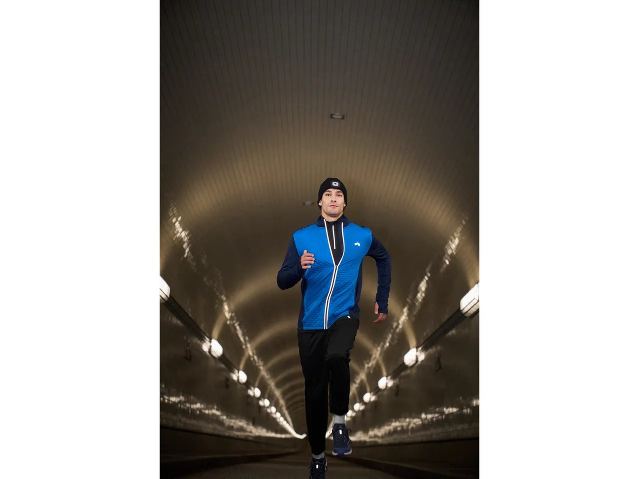 Giacca termica da uomo