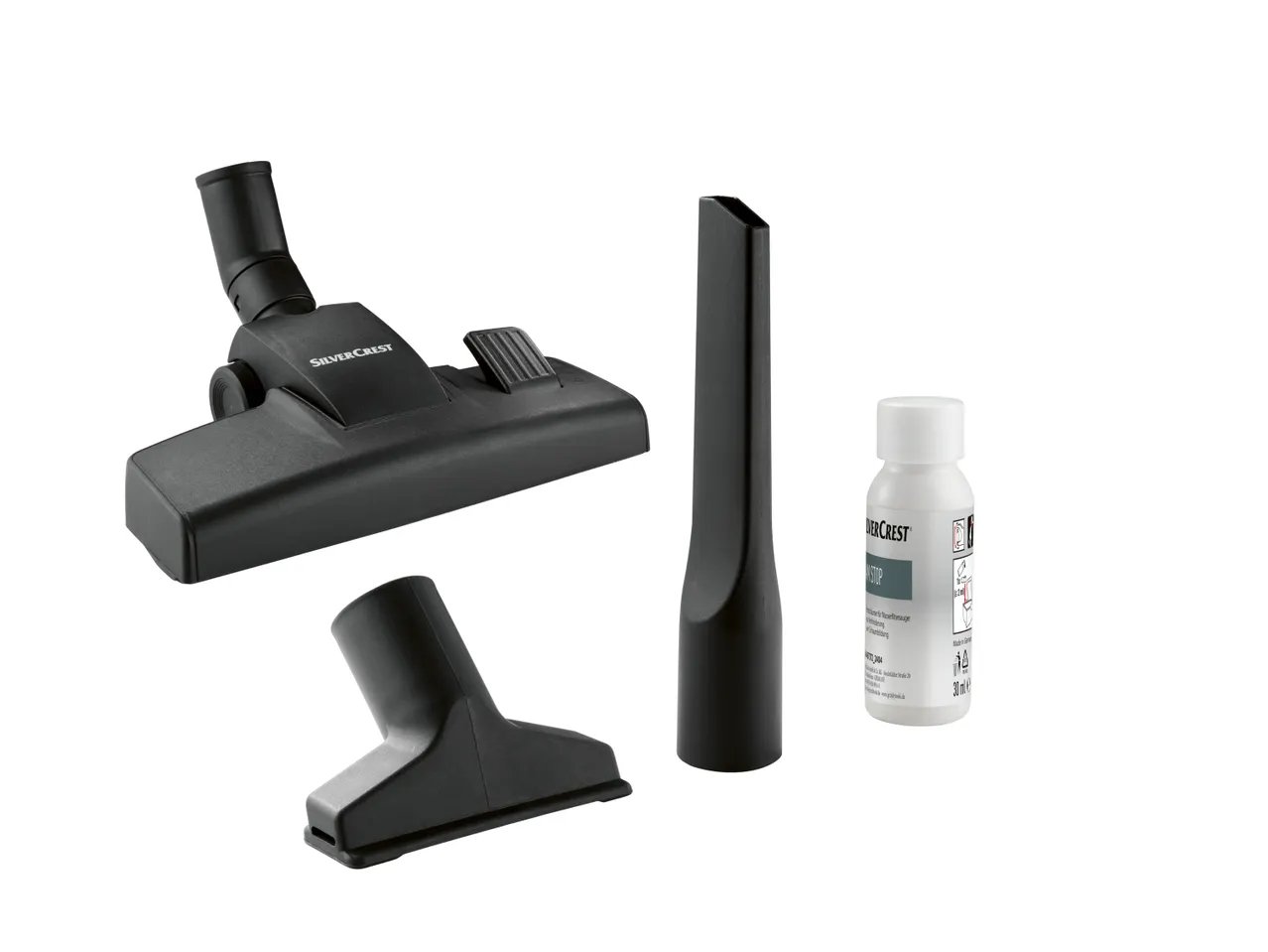 Aspirapolvere con filtro ad acqua