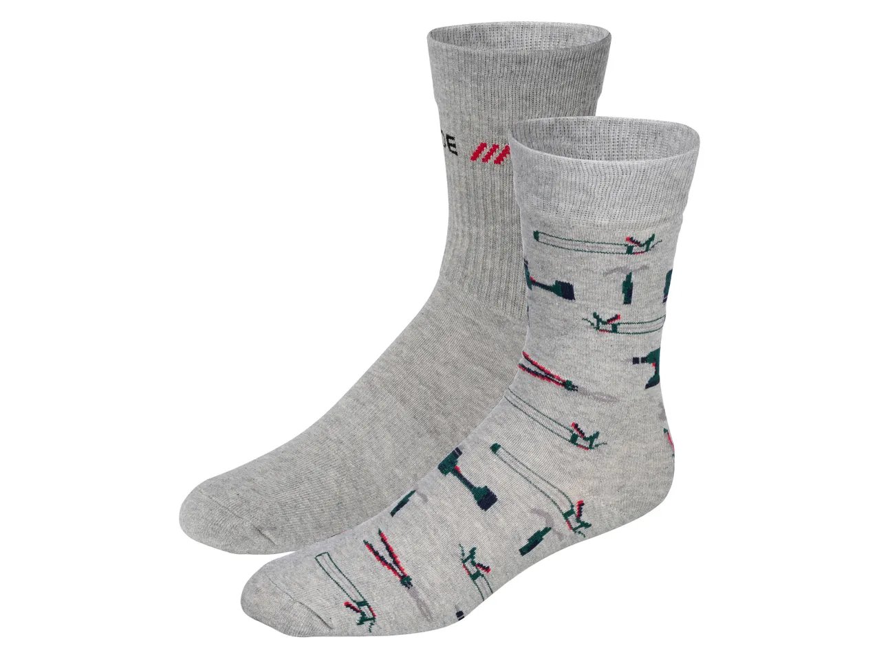 Calze da uomo, 2 paia