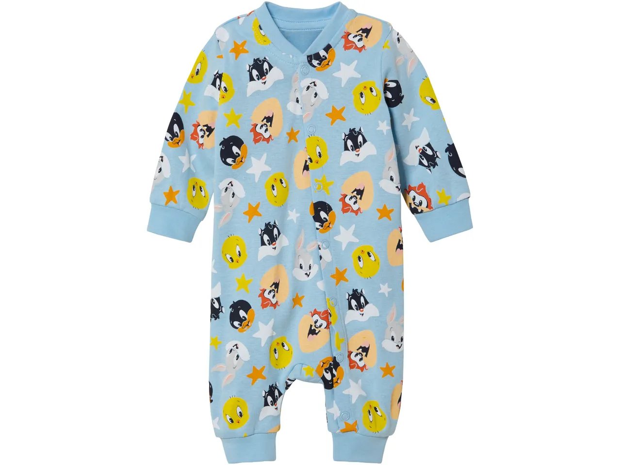 Pigiama intero per neonato “Looney Tunes”