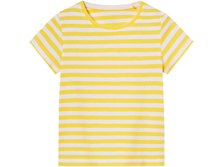 T-shirt da bambina, 2 pezzi