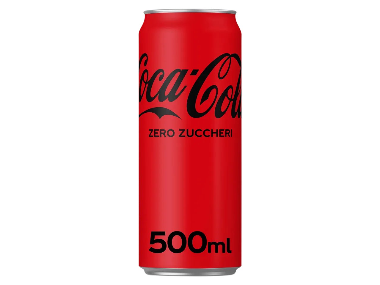 Coca-Cola® Zero lattina