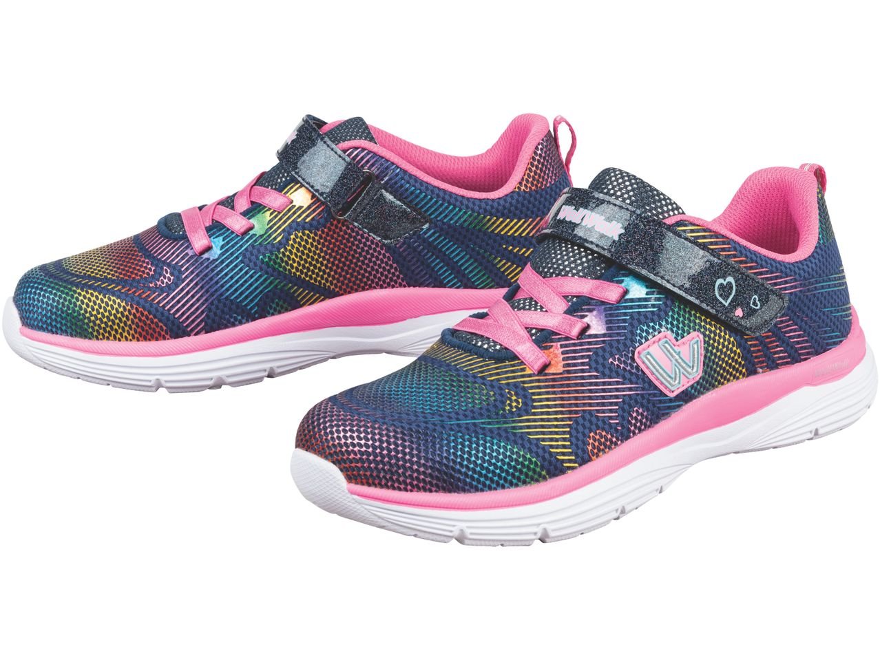 Scarpe sportive da bambina