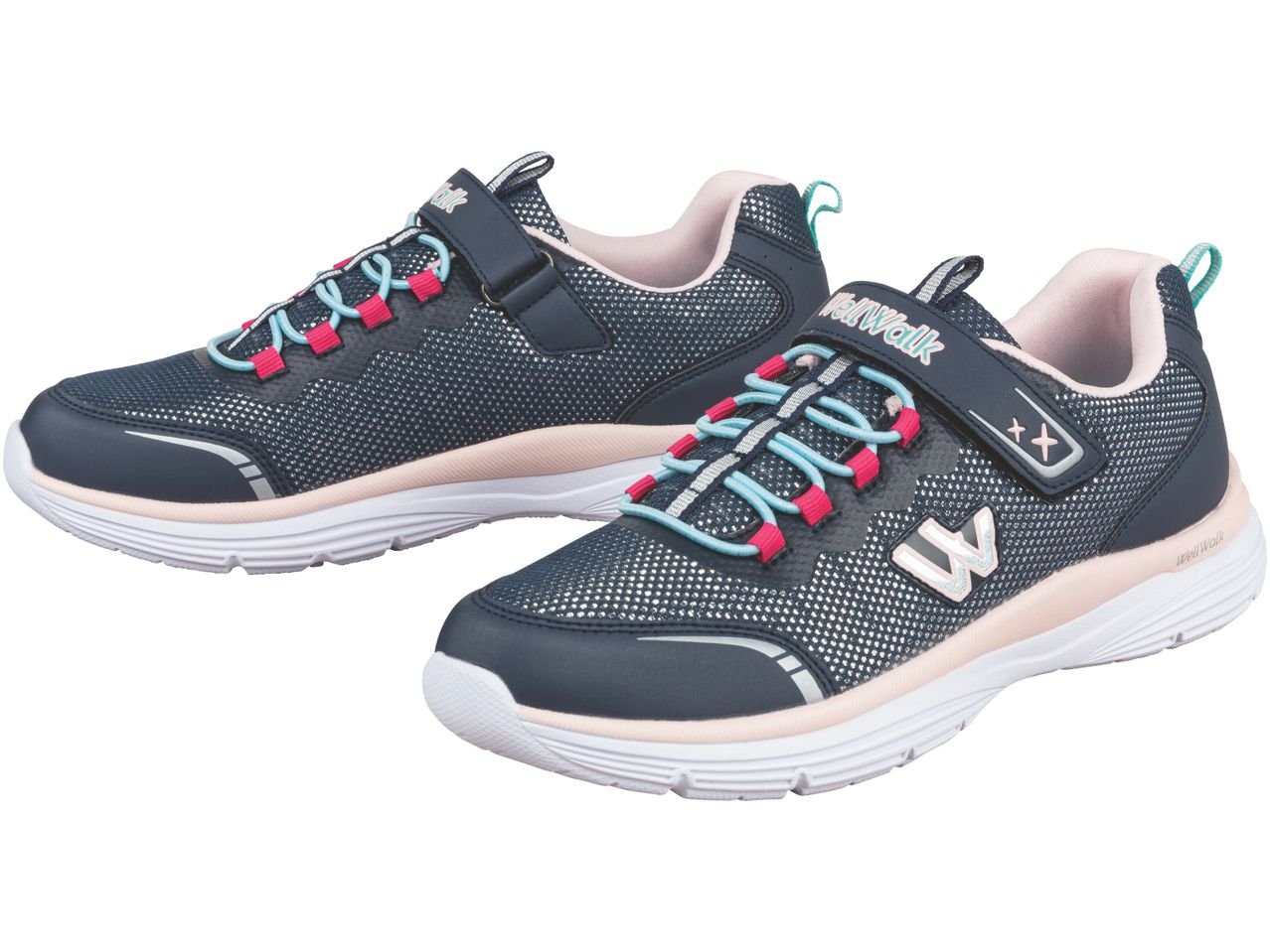 Scarpe sportive da bambina